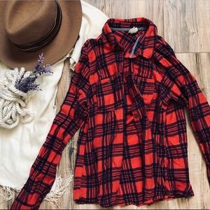 Red flannel